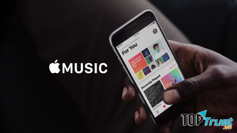 ứng dụng nghe nhạc tốt nhất trên iOS trong năm 2018