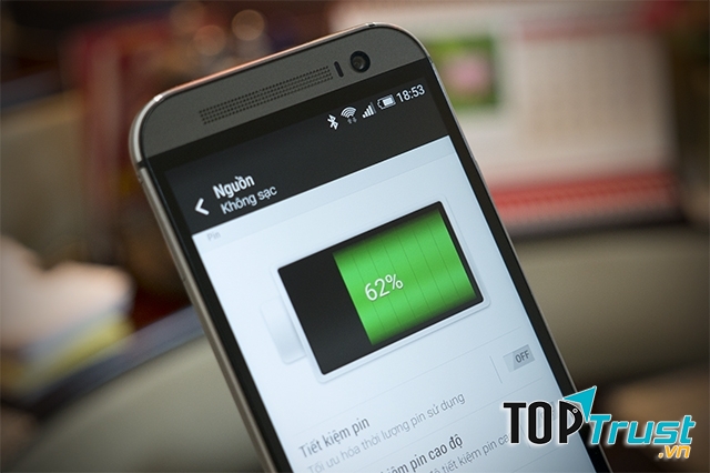 Ứng dụng quản lý pin hiệu quả nhất cho Android