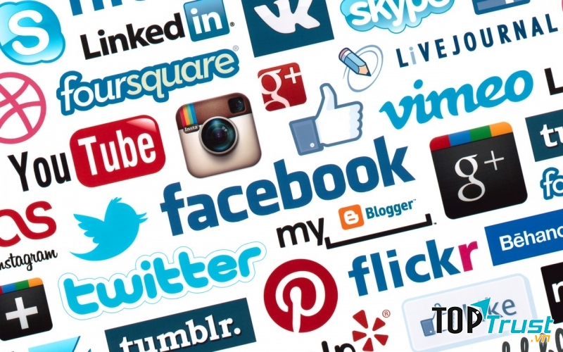 ứng dụng thu hút giới trẻ nhất hiện nay