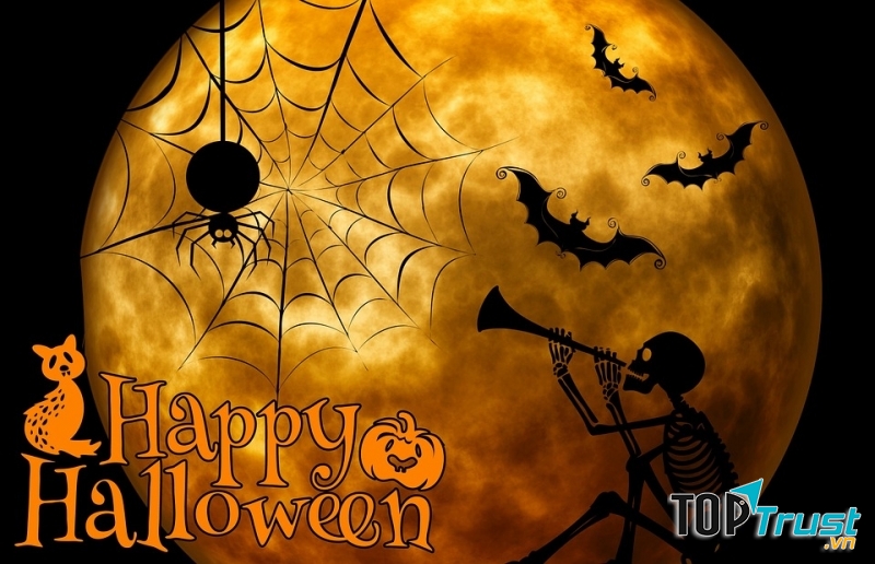 ứng dụng thú vị nhất trong mùa lễ Halloween