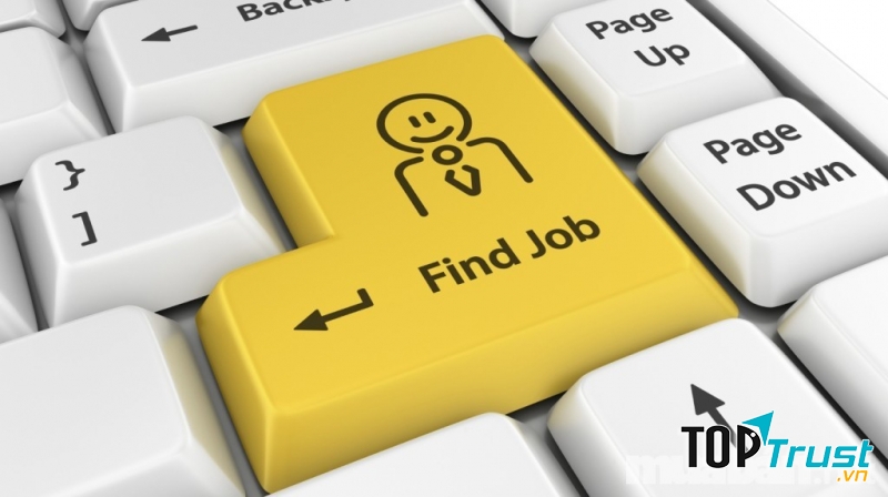 ứng dụng tìm việc làm tốt nhất trên di động