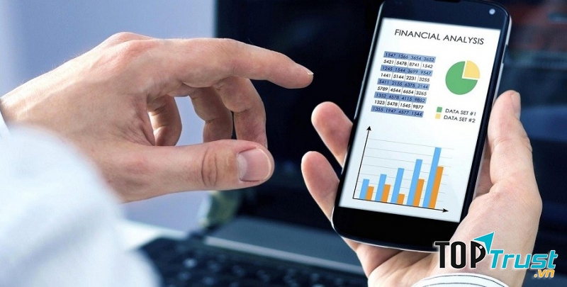 ứng dụng trên smartphone giúp quản lý tài chính tốt nhất