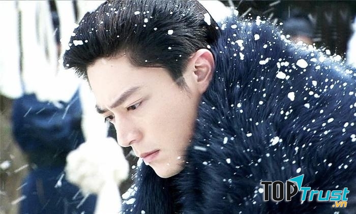 Vai diễn cổ trang đẹp nhất của nam tài tử Hoắc Kiến Hoa