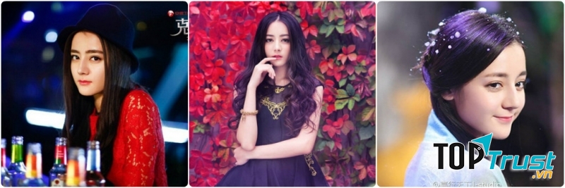 Vai diễn đáng nhớ nhất của cô nàng  Địch Lệ Nhiệt Ba