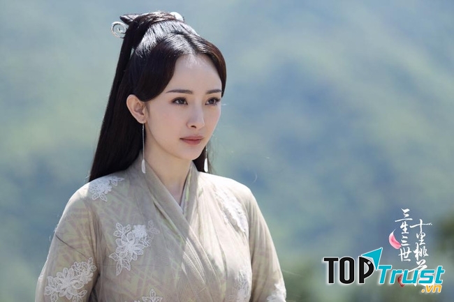 Vai diễn để đời của nữ diễn viên Trung Quốc Dương Mịch