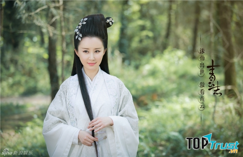 Vai diễn hồ ly đẹp nhất màn ảnh cổ trang Hoa ngữ