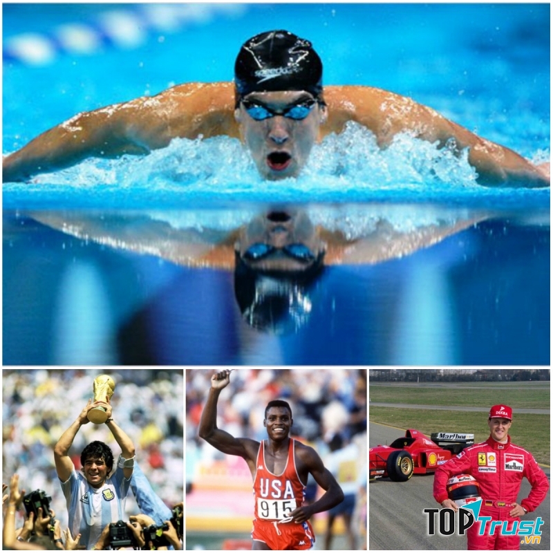 Vận động viên xuất sắc nhất thế giới