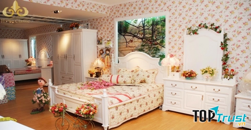 Vật dụng cần chuẩn bị cho phòng tân hôn