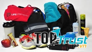 Vật dụng cần thiết nhất bạn nên chuẩn bị khi đến phòng tập gym