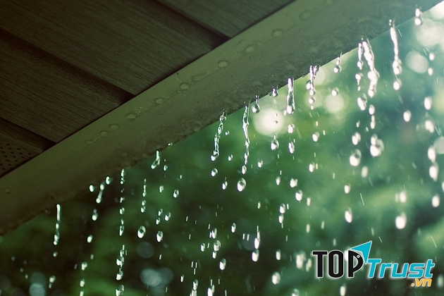 Vật dụng cần thủ sẵn cho mùa mưa bão