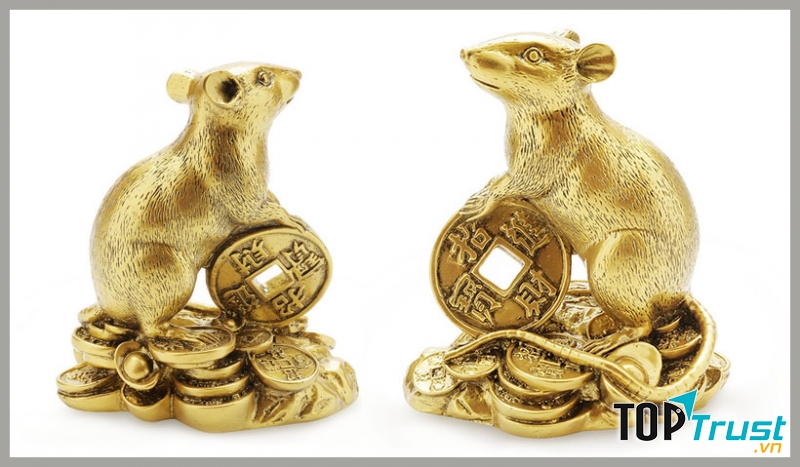 Vật dụng phong thủy tốt nhất để trang trí nhà cửa dịp Tết Canh Tý 2020