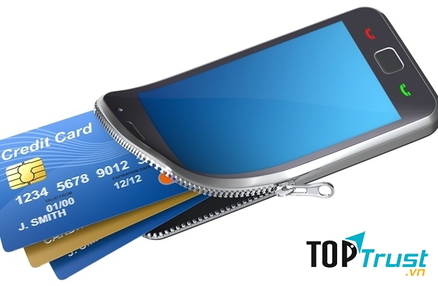 Ví điện tử thông dụng nhất hiện nay