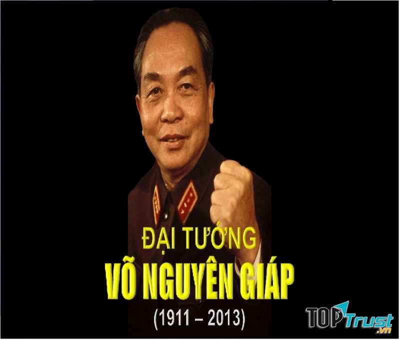 Vị tướng tài giỏi nhất trong lịch sử Việt Nam