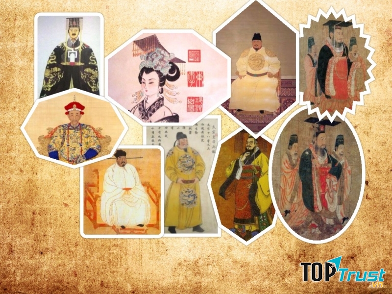 Vị vua nổi tiếng nhất Trung Quốc