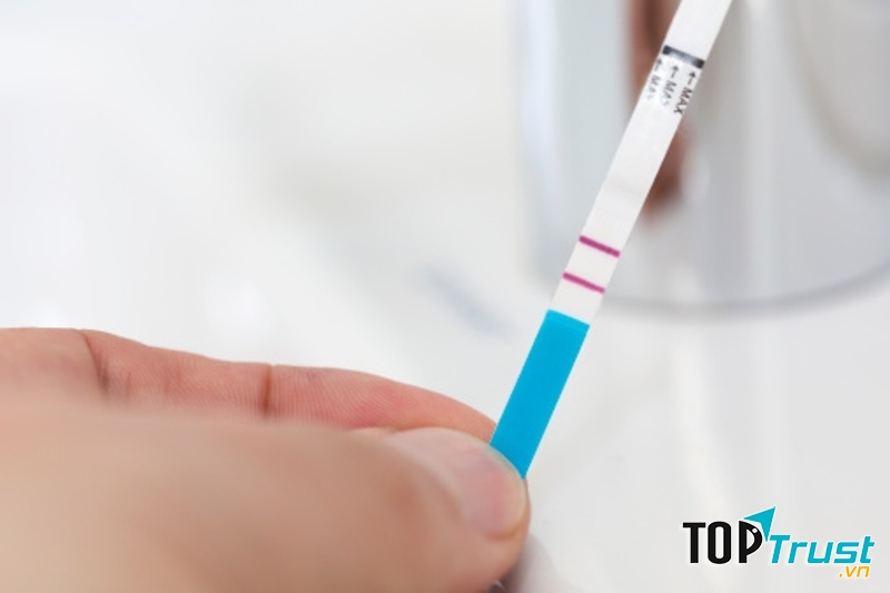 Việc bà bầu cần làm nhất  biết mình có thai