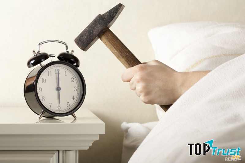 Việc cần làm để có một ngày mới tuyệt vời