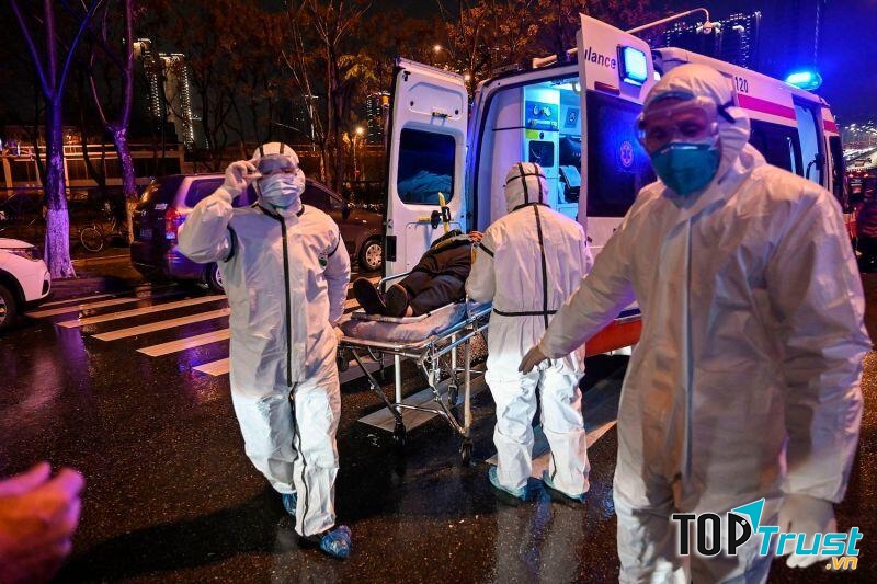 Việc cần làm nhất để bảo vệ bản thân khỏi virus Corona từ Vũ Hán