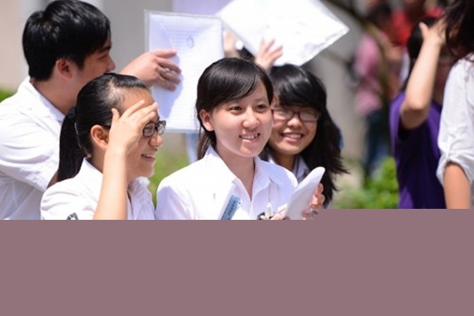 Việc cần làm sau khi biết điểm thi THPT QG 2019