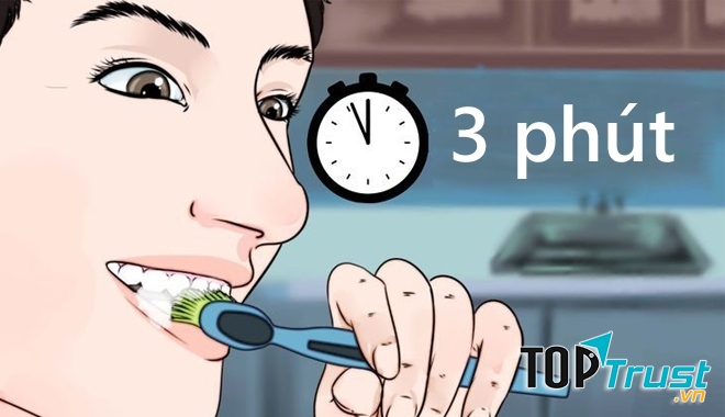 Việc chỉ nên làm trong 3 phút mỗi ngày để sống khỏe cả đời