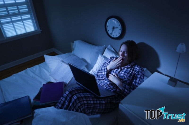 Việc không nên làm sau 9 giờ tối để bảo vệ sức khỏe