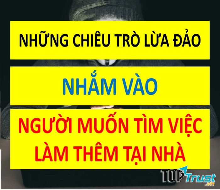 Việc làm online dễ bị lừa đảo nhất mùa Covid-19