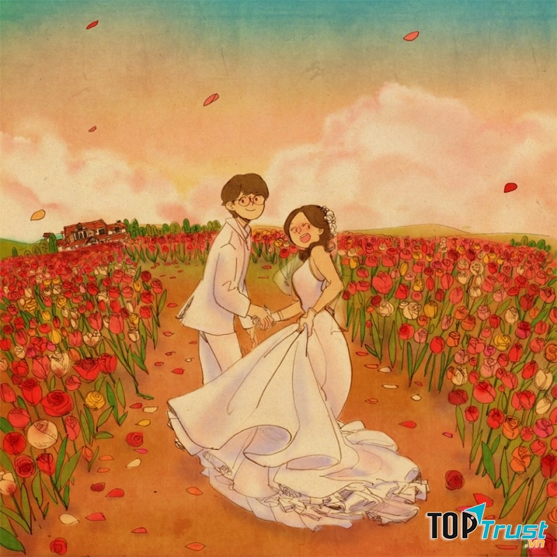 Việc nên làm cùng nhau khi đang yêu