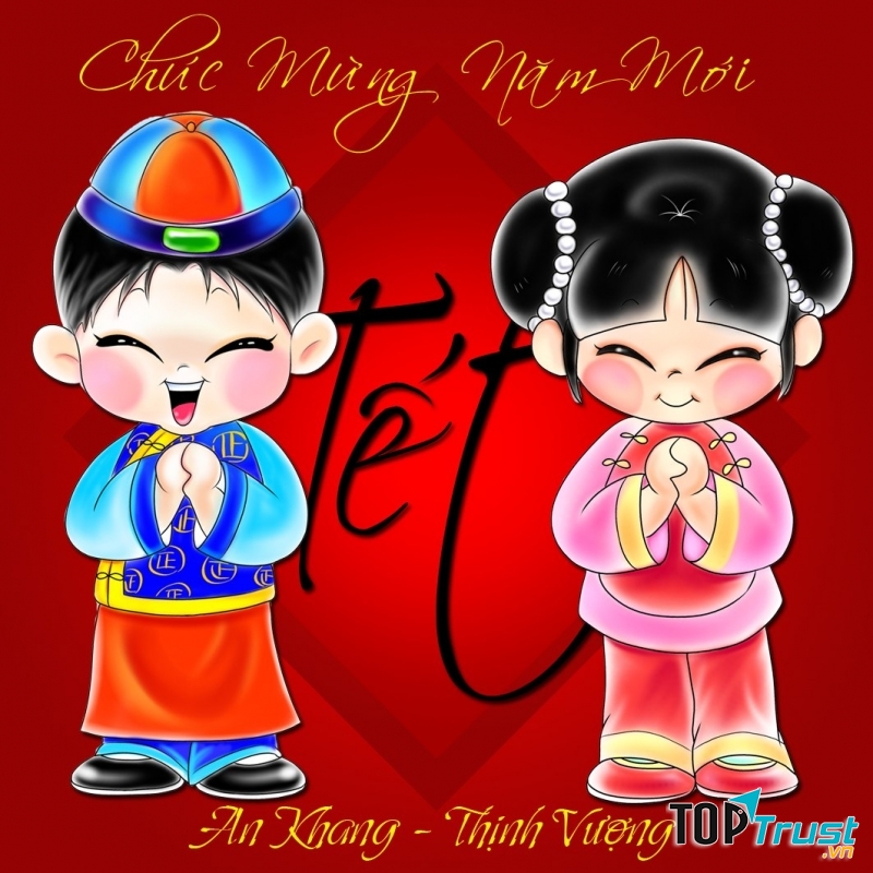 Việc nên làm nhất để lấy may mắn trong dịp Tết Canh Tý 2020