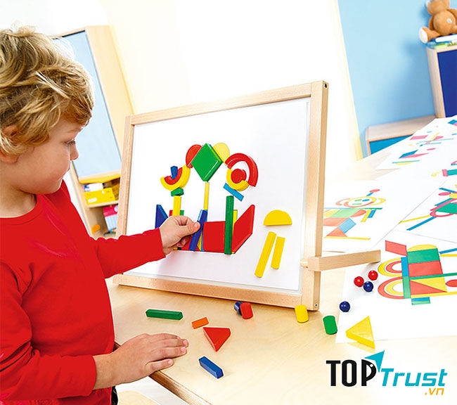 Việc trẻ nên tự làm theo phương pháp Montessori