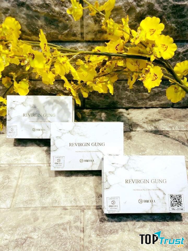 Viên đặt phụ khoa tốt nhất hiện nay