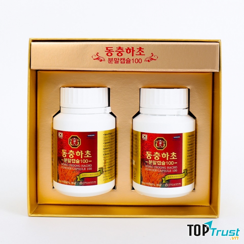 Viên đông trùng hạ thảo chất lượng nhất trên thị trường hiện nay