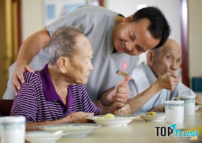 Viện dưỡng lão tốt nhất tại Hà Nội