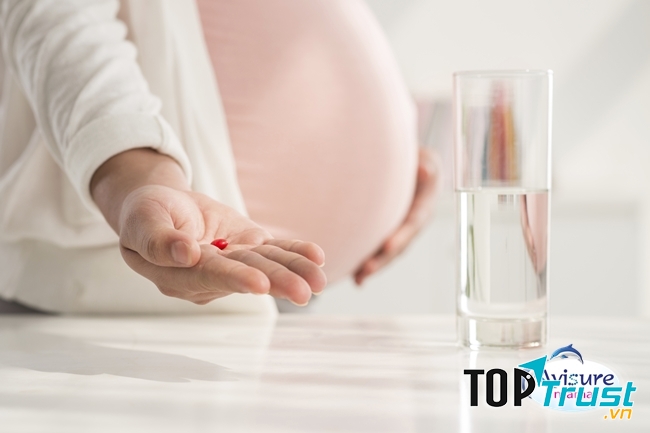Viên sắt cho bà bầu được ưa chuộng nhất hiện nay