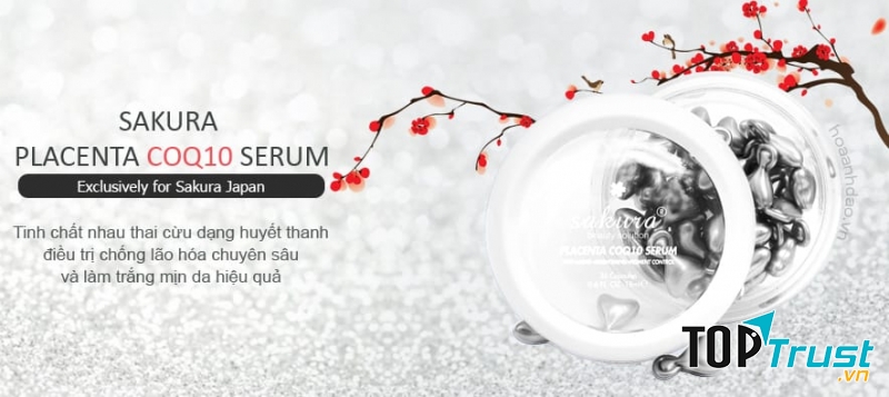 Viên Serum dưỡng da được tin dùng nhất hiện nay