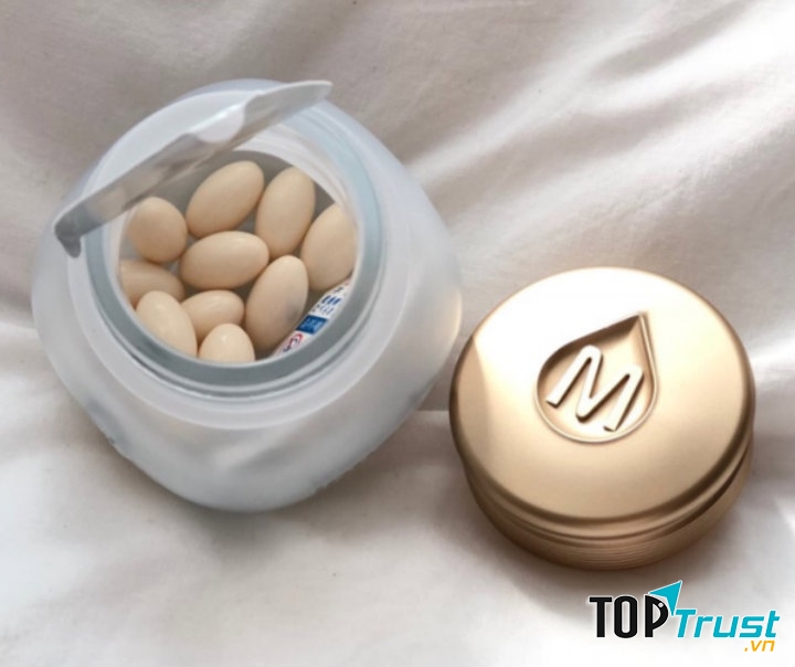 Viên uống cấp ẩm cho da được săn lùng nhất hiện nay