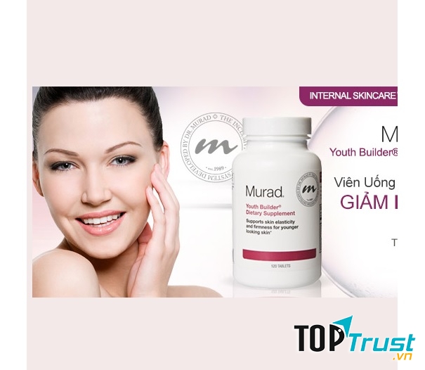 Viên uống chống lão hóa được tin dùng nhất hiện nay