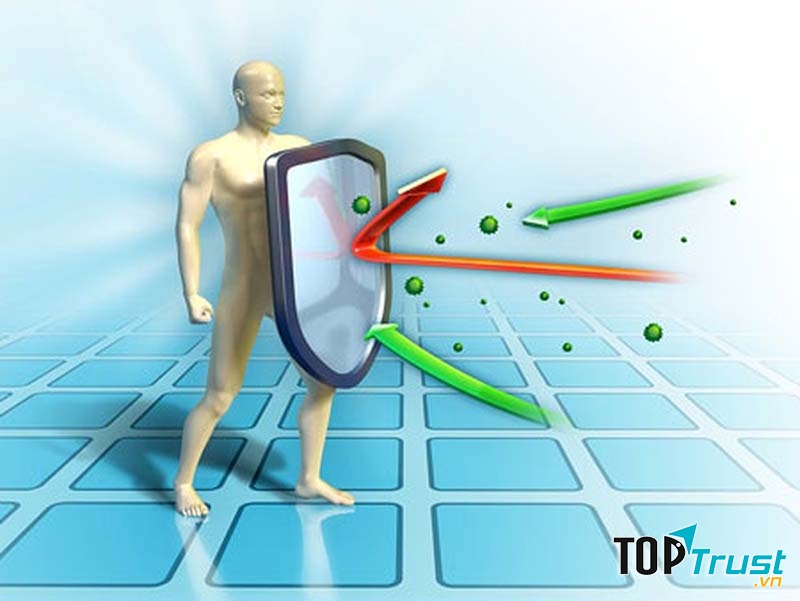 Viên uống tăng cường miễn dịch tốt nhất hiện nay