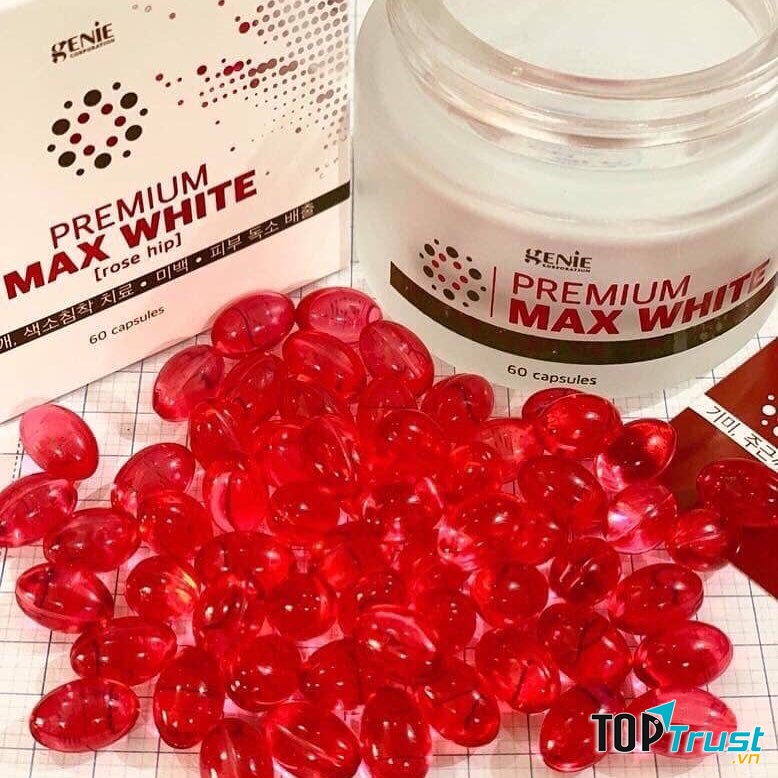 Viên uống trắng da Hàn Quốc an toàn và hiệu quả nhất hiện nay