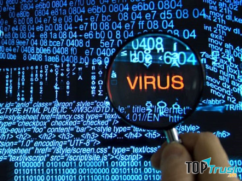 Virus gây thiệt hại nhiều nhất cho mạng máy tính trên toàn thế giới