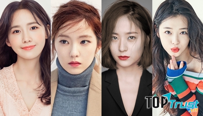 Visual nữ hàng đầu của nhóm nhạc SM Entertainment