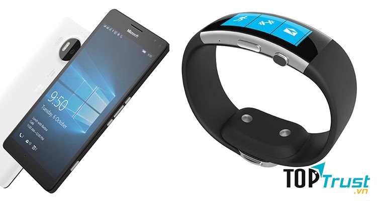 Vòng đeo tay giúp theo dõi sức khỏe tốt nhất năm 2016