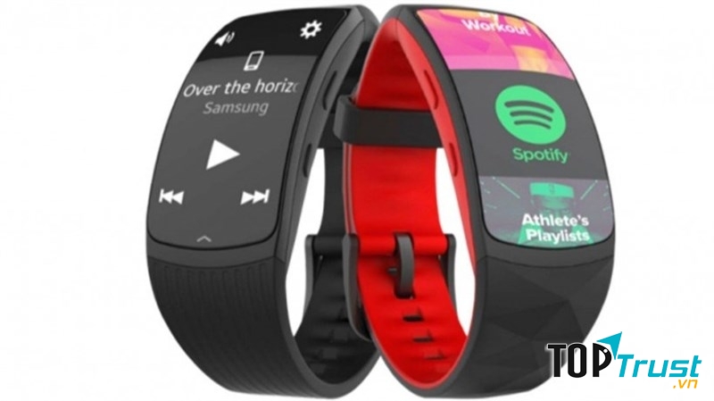 Vòng đeo tay thông minh tốt nhất năm 2018