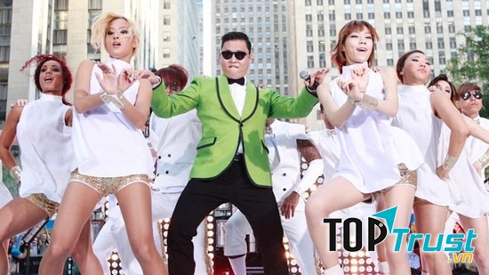 Vũ điệu nổi tiếng nhất thế giới