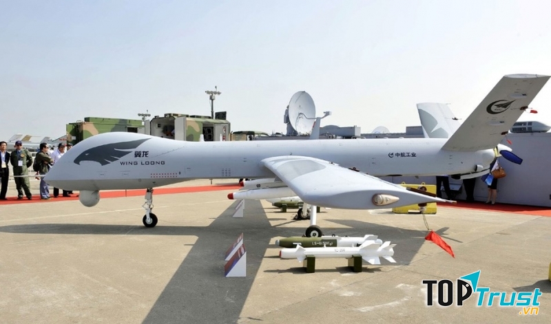 Vũ khí mạnh nhất của Trung Quốc