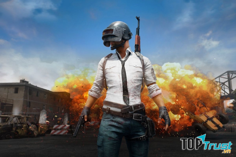 Vũ khí mạnh nhất trong game PUBG Mobile