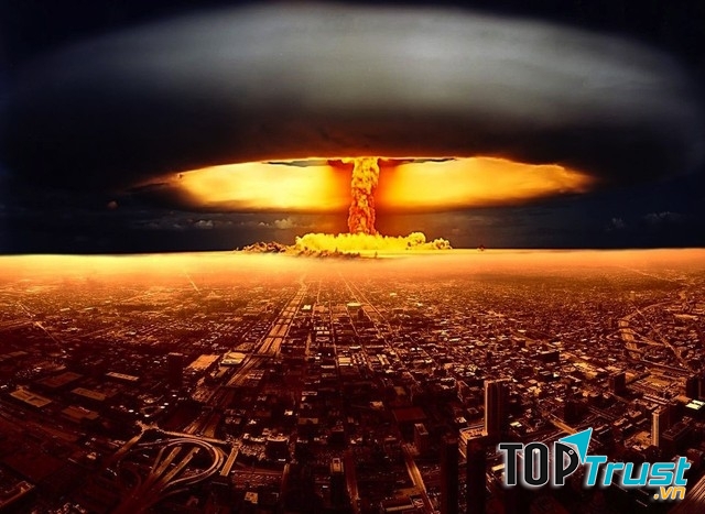 Vụ nổ hạt nhân lớn nhất thế giới có thể bạn chưa biết