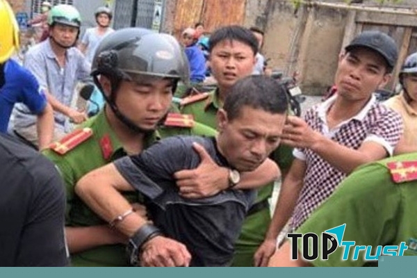 Vụ thảm sát kinh hoàng ở Việt Nam