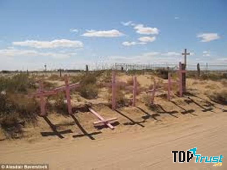 Vùng đất nguy hiểm nhất thế giới