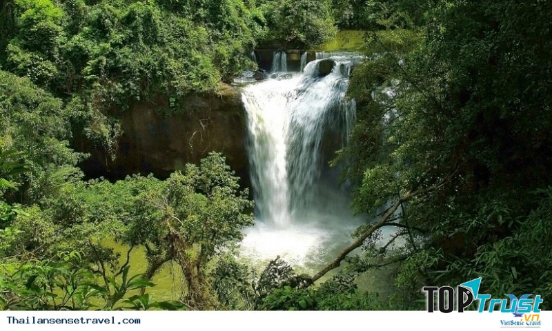 Vườn quốc gia đẹp nhất Thái Lan