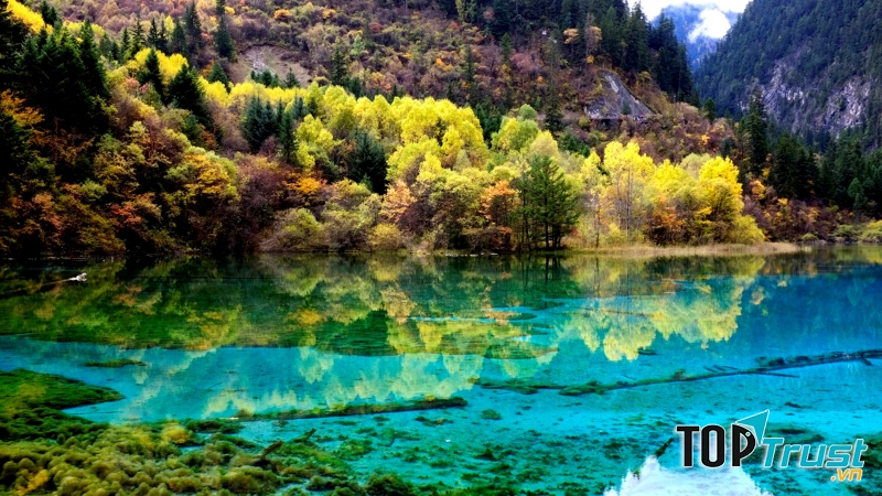 Vườn quốc gia nổi tiếng nhất thế giới