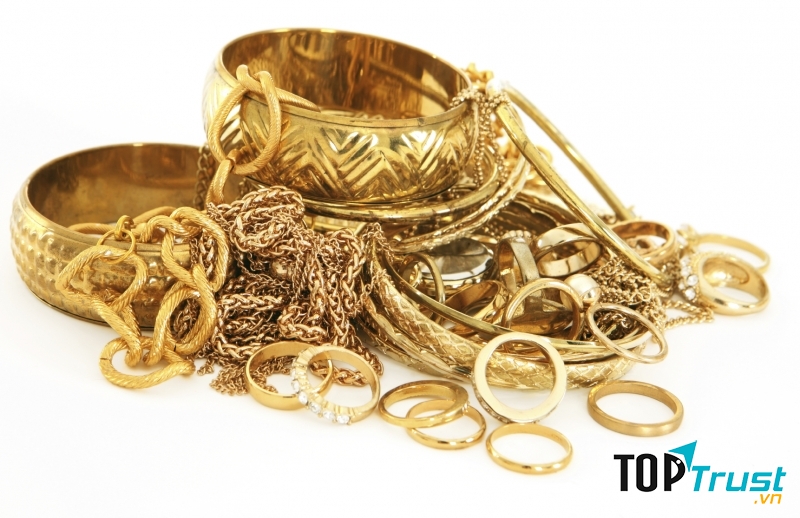 Website bán vàng bạc, đồ trang sức uy tín nhất